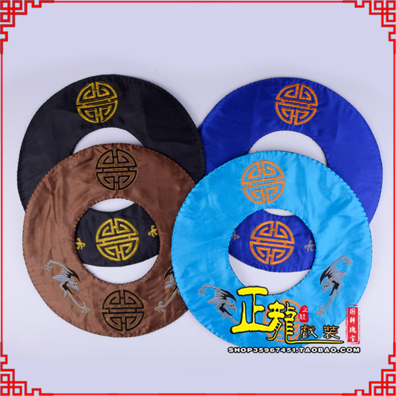 广阳老生姜子牙大于刘海砍柴打渔 草帽圈