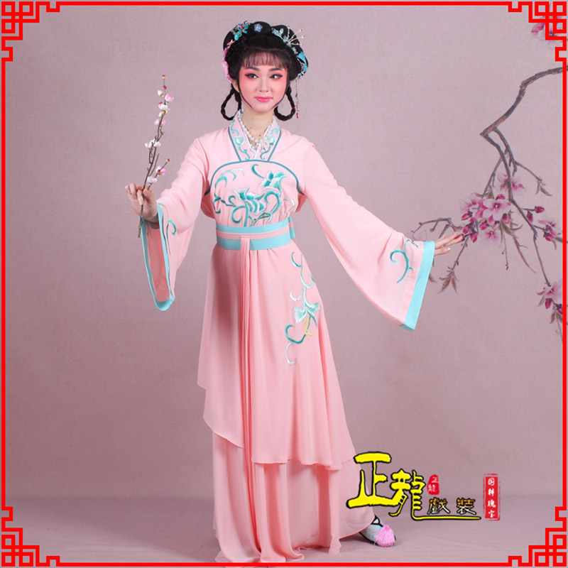 广阳花旦丫鬟宫娥村姑服 宫女装