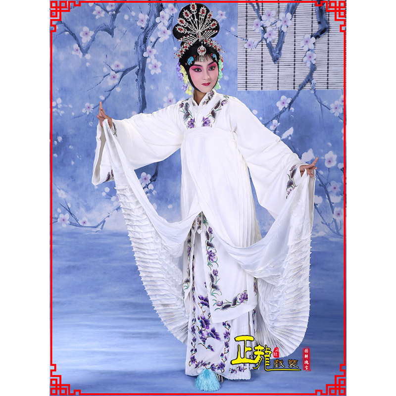 广阳花旦断桥白素贞 白蛇套装